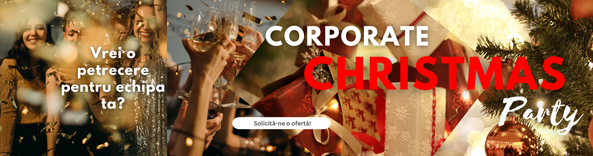 CORPORATE PARTY